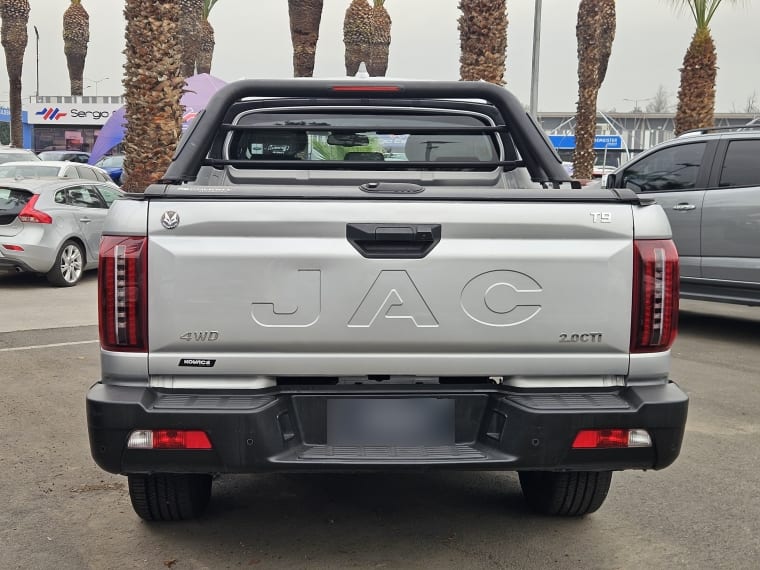 JAC T9 T9 4x4 2.0 Aut año 2025
