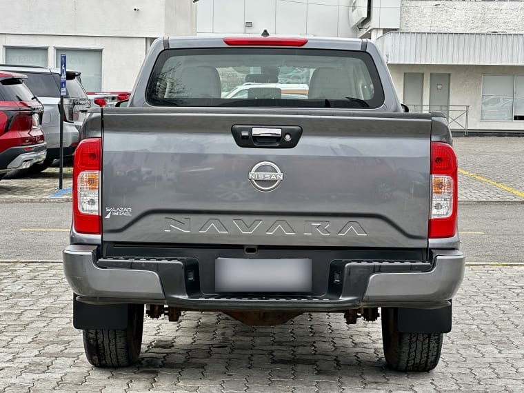 Nissan Navara 2.3 Dc Se Mt 4x4 Diesel año 2023