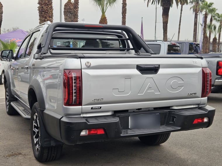 JAC T9 T9 4x4 2.0 Aut año 2025