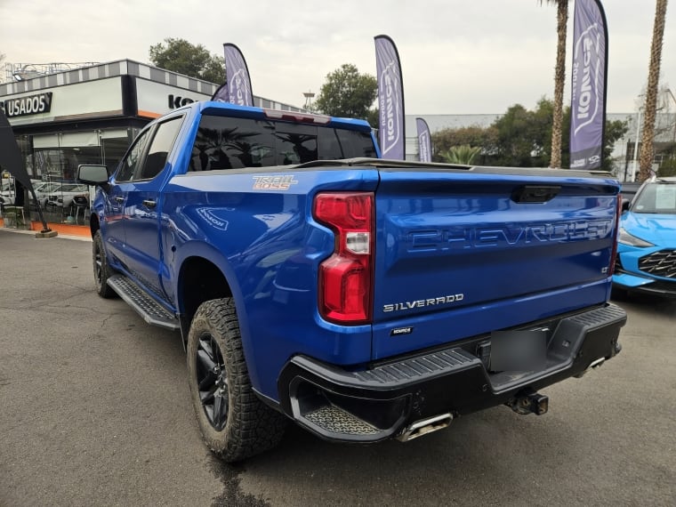 Chevrolet Silverado Silverado 5.3l Lt Tb At Awd año 2024