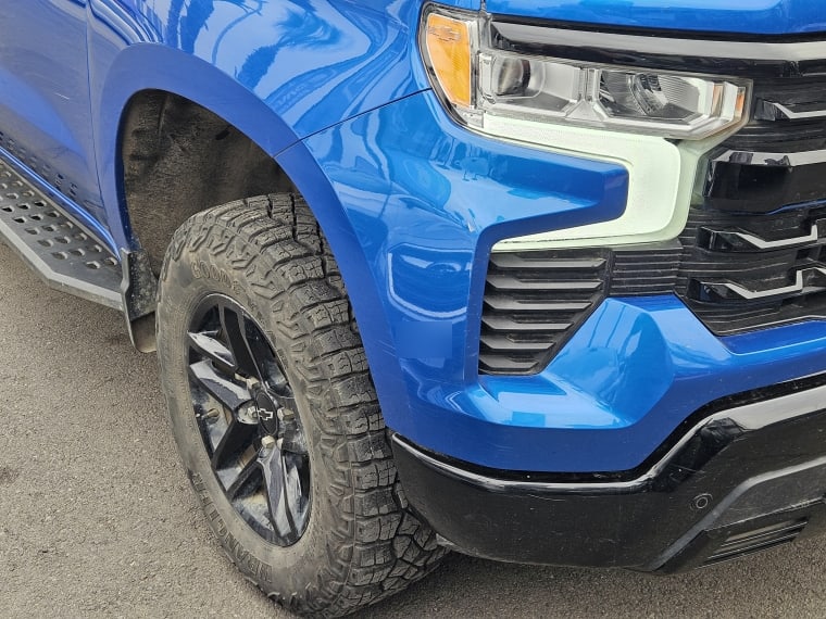 Chevrolet Silverado Silverado 5.3l Lt Tb At Awd año 2024