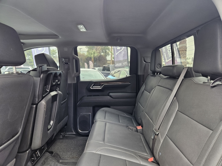 Chevrolet Silverado Silverado 5.3l Lt Tb At Awd año 2024