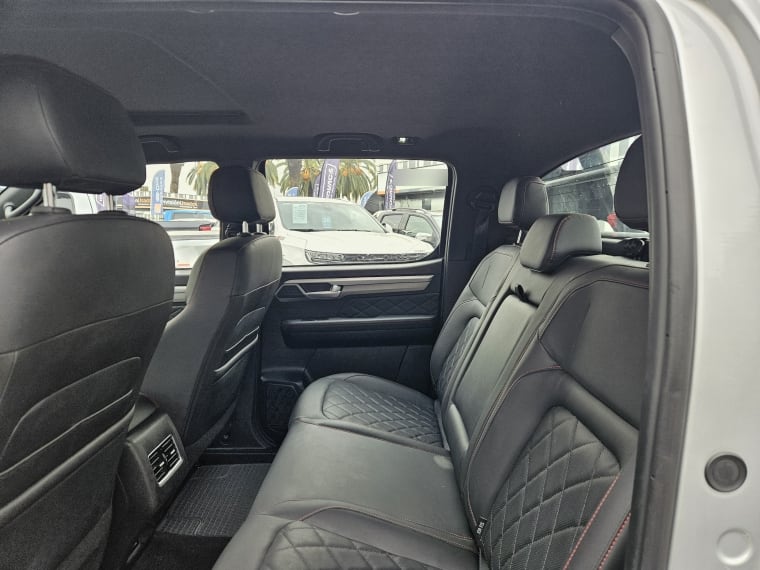 JAC T9 T9 4x4 2.0 Aut año 2025