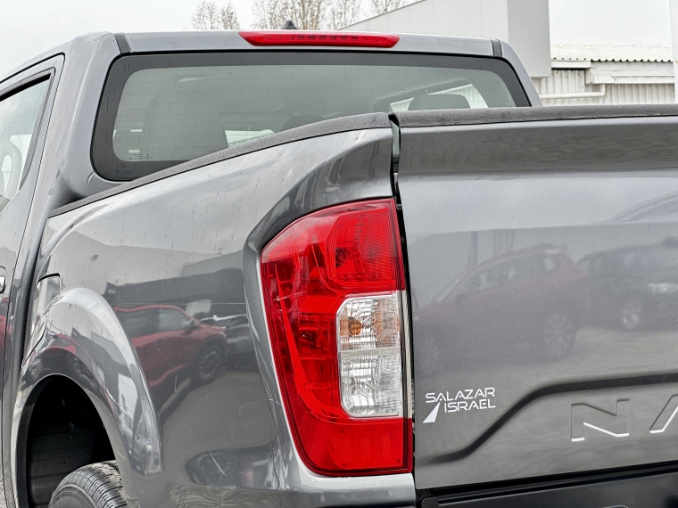 Nissan Navara 2.3 Dc Se Mt 4x4 Diesel año 2023
