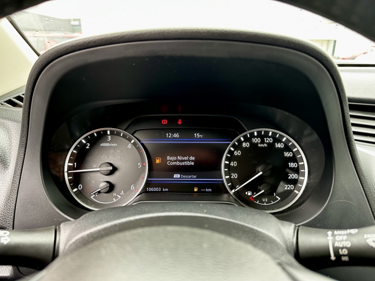 Nissan Navara 2.3 Dc Se Mt 4x4 Diesel año 2023