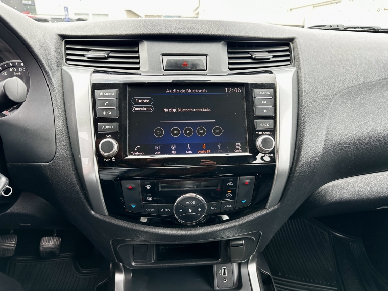 Nissan Navara 2.3 Dc Se Mt 4x4 Diesel año 2023