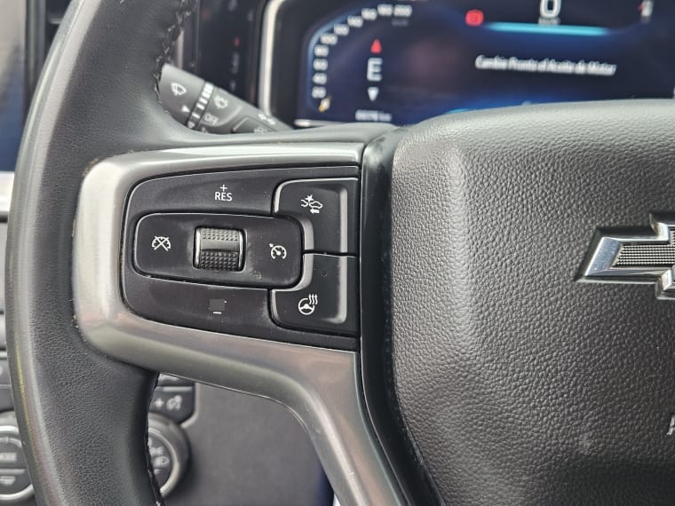Chevrolet Silverado Silverado 5.3l Lt Tb At Awd año 2024
