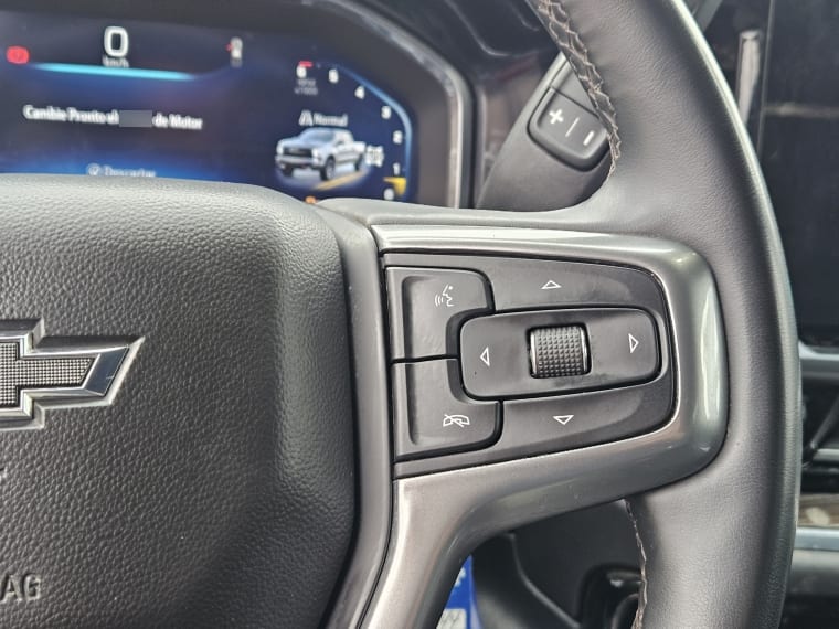 Chevrolet Silverado Silverado 5.3l Lt Tb At Awd año 2024
