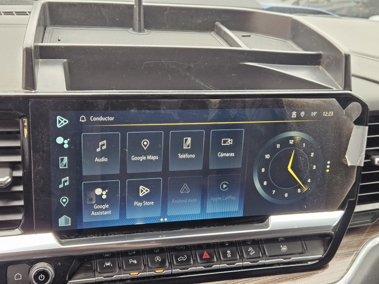 Chevrolet Silverado Silverado 5.3l Lt Tb At Awd año 2024