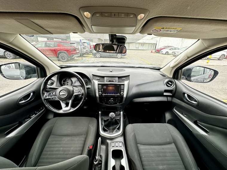 Nissan Navara 2.3 Dc Se Mt 4x4 Diesel año 2023