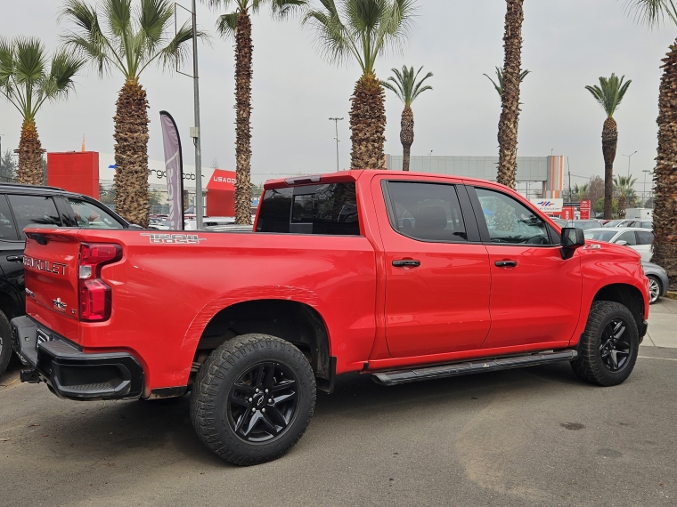 Chevrolet Silverado 5.3 Cc Lt Trailboss Z71 At 4x4 año 2021