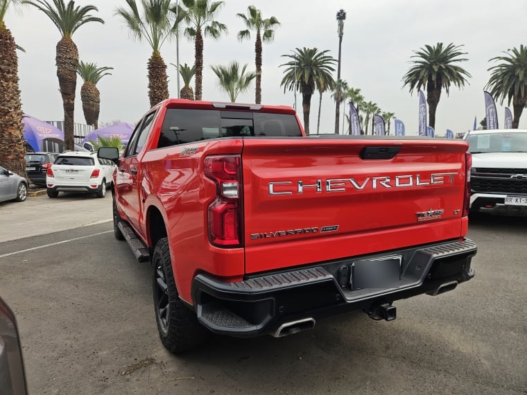 Chevrolet Silverado 5.3 Cc Lt Trailboss Z71 At 4x4 año 2021