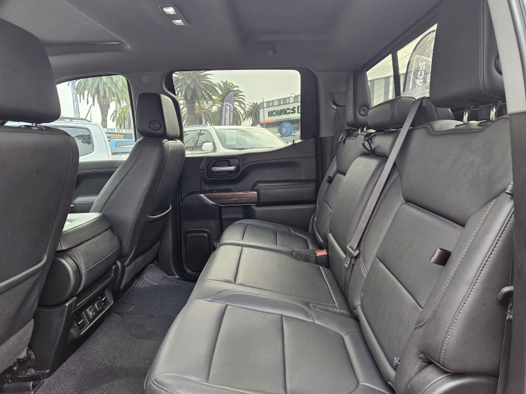 Chevrolet Silverado 5.3 Cc Lt Trailboss Z71 At 4x4 año 2021