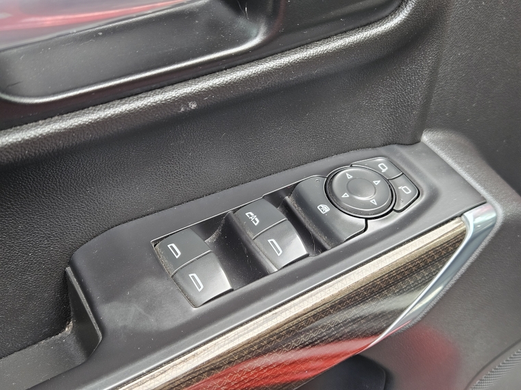 Chevrolet Silverado 5.3 Cc Lt Trailboss Z71 At 4x4 año 2021