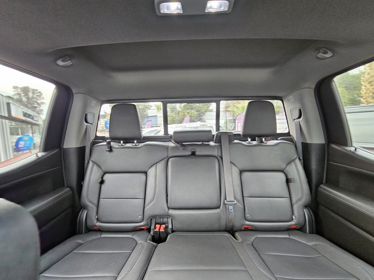 Chevrolet Silverado 5.3 Cc Lt Trailboss Z71 At 4x4 año 2021