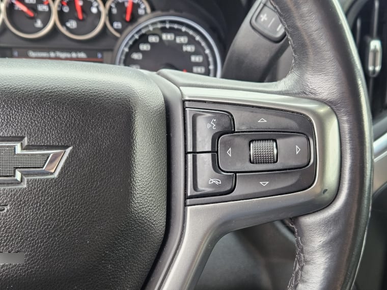 Chevrolet Silverado 5.3 Cc Lt Trailboss Z71 At 4x4 año 2021