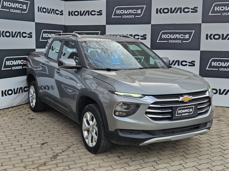 Chevrolet Montana 1.2 Ltz At año 2024