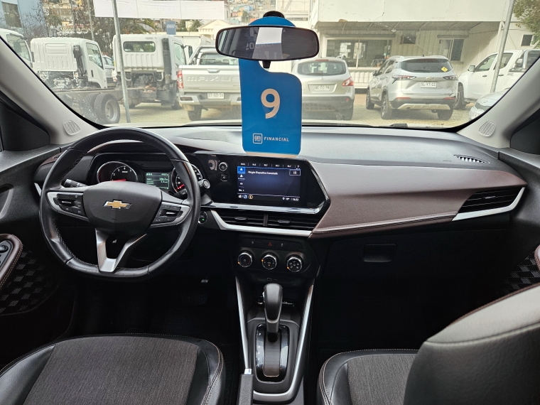 Chevrolet Montana 1.2 Ltz At año 2024