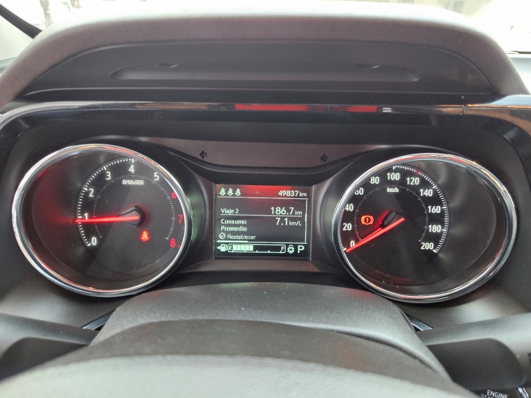 Chevrolet Montana 1.2 Ltz At año 2024