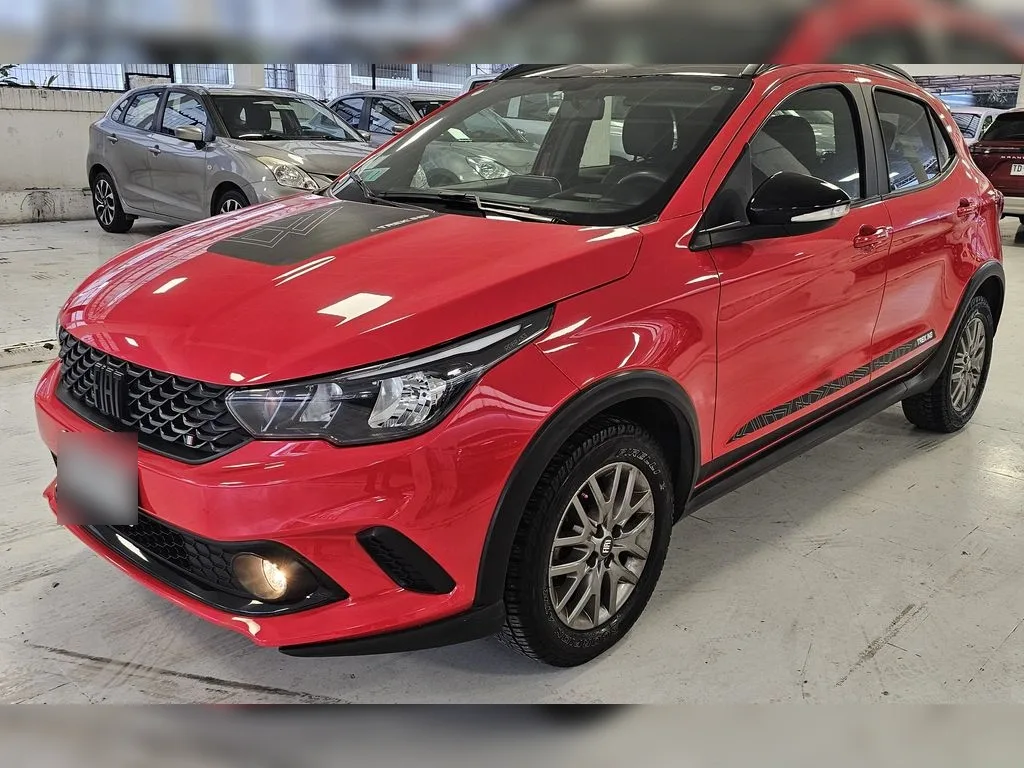Fiat Argo Argo 1.3 Trekking Mt año 2021