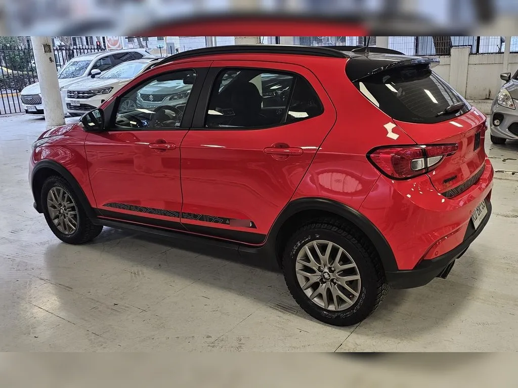 Fiat Argo Argo 1.3 Trekking Mt año 2021