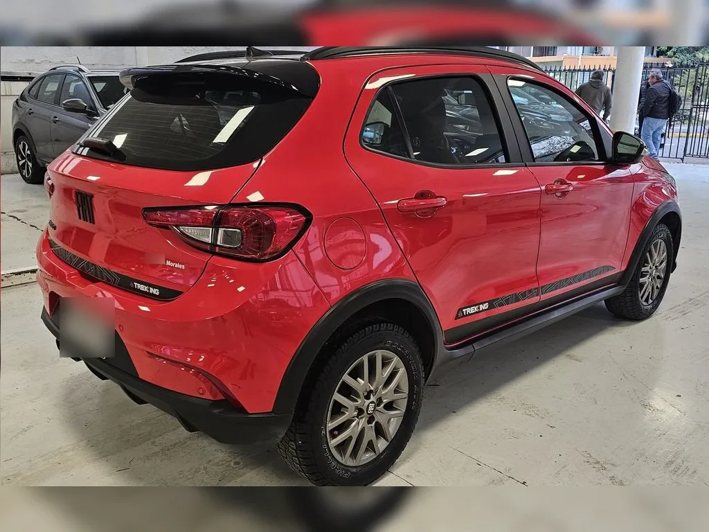 Fiat Argo Argo 1.3 Trekking Mt año 2021
