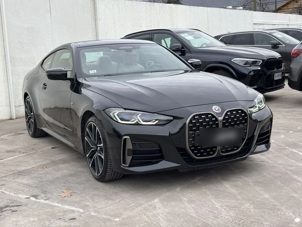 BMW M440i 3.0 I Xdrive Coupe M Performance At 4x4 año 2024