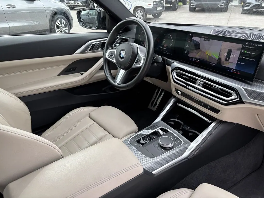 BMW M440i 3.0 I Xdrive Coupe M Performance At 4x4 año 2024