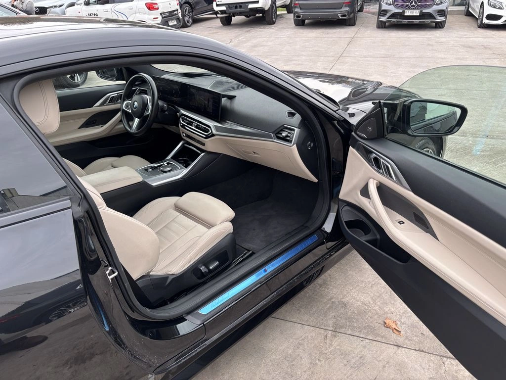 BMW M440i 3.0 I Xdrive Coupe M Performance At 4x4 año 2024