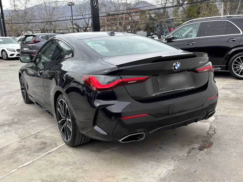 BMW M440i 3.0 I Xdrive Coupe M Performance At 4x4 año 2024