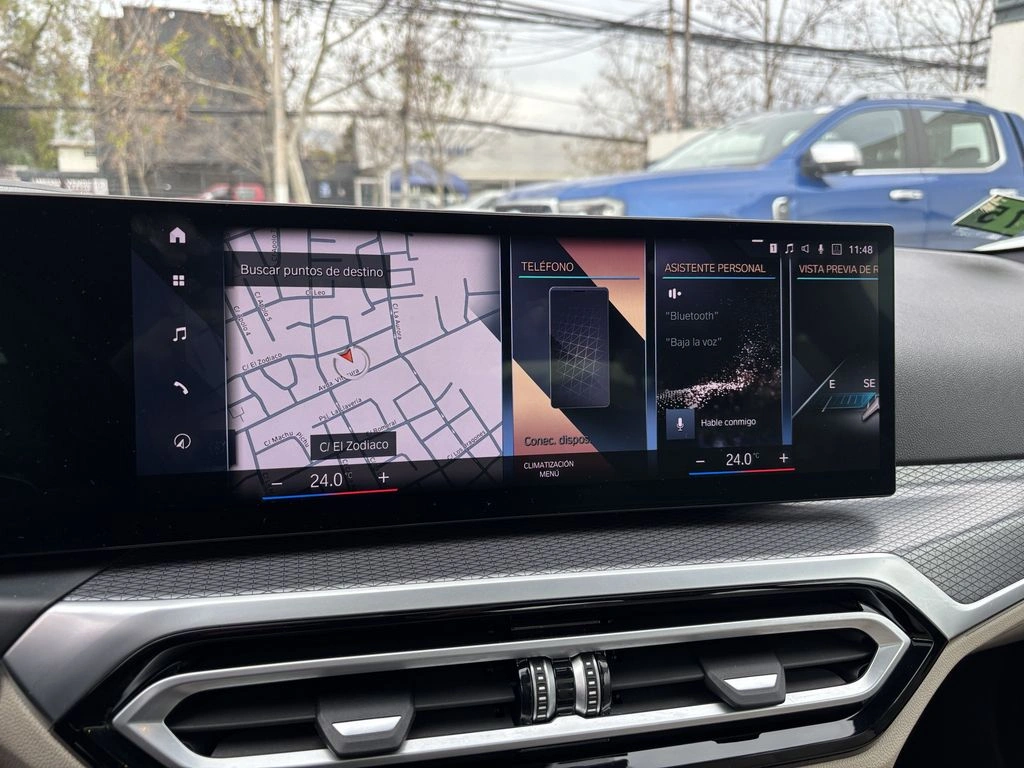 BMW M440i 3.0 I Xdrive Coupe M Performance At 4x4 año 2024