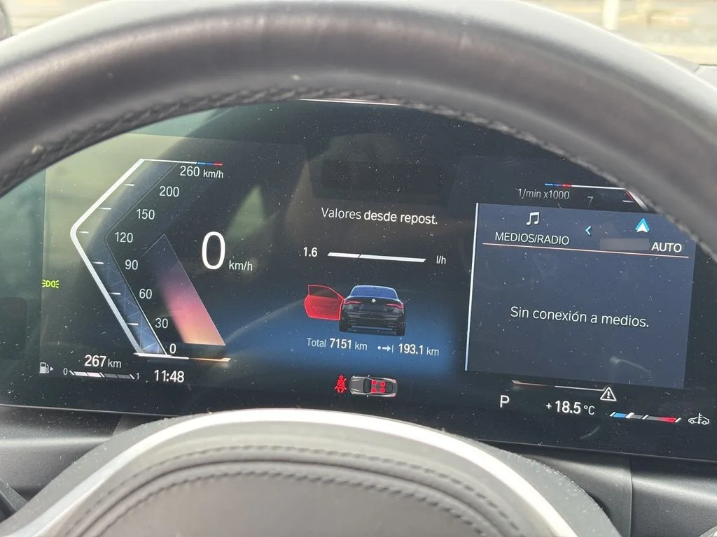 BMW M440i 3.0 I Xdrive Coupe M Performance At 4x4 año 2024