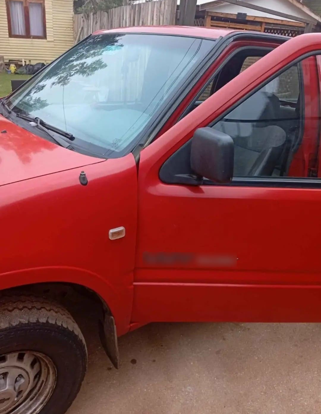 Chevrolet Luv 2.2 Cargo Rc Mt año 2005