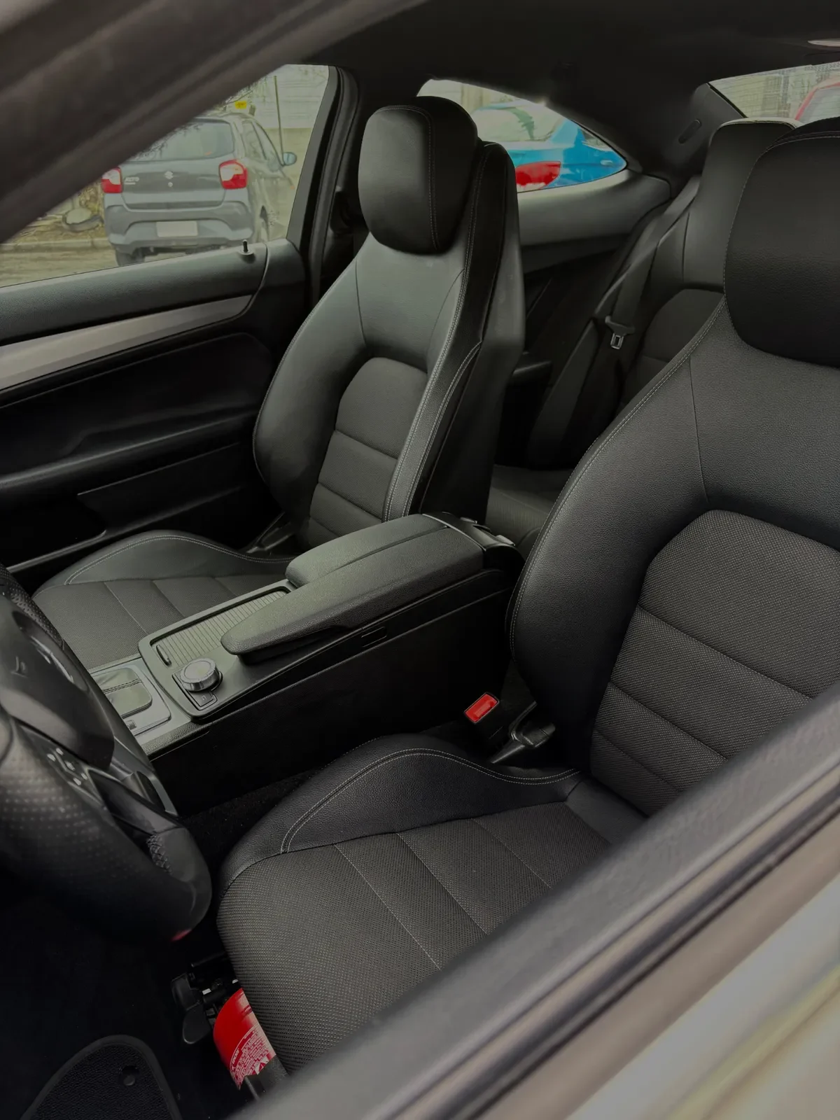 MERCEDES BENZ C180 1.8 Coupe Mt año 2016