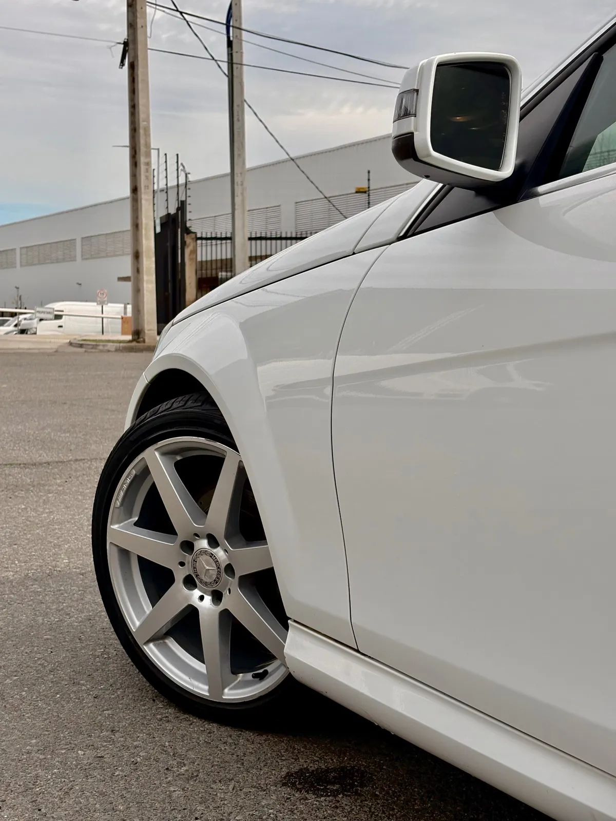 MERCEDES BENZ C180 1.8 Coupe Mt año 2016