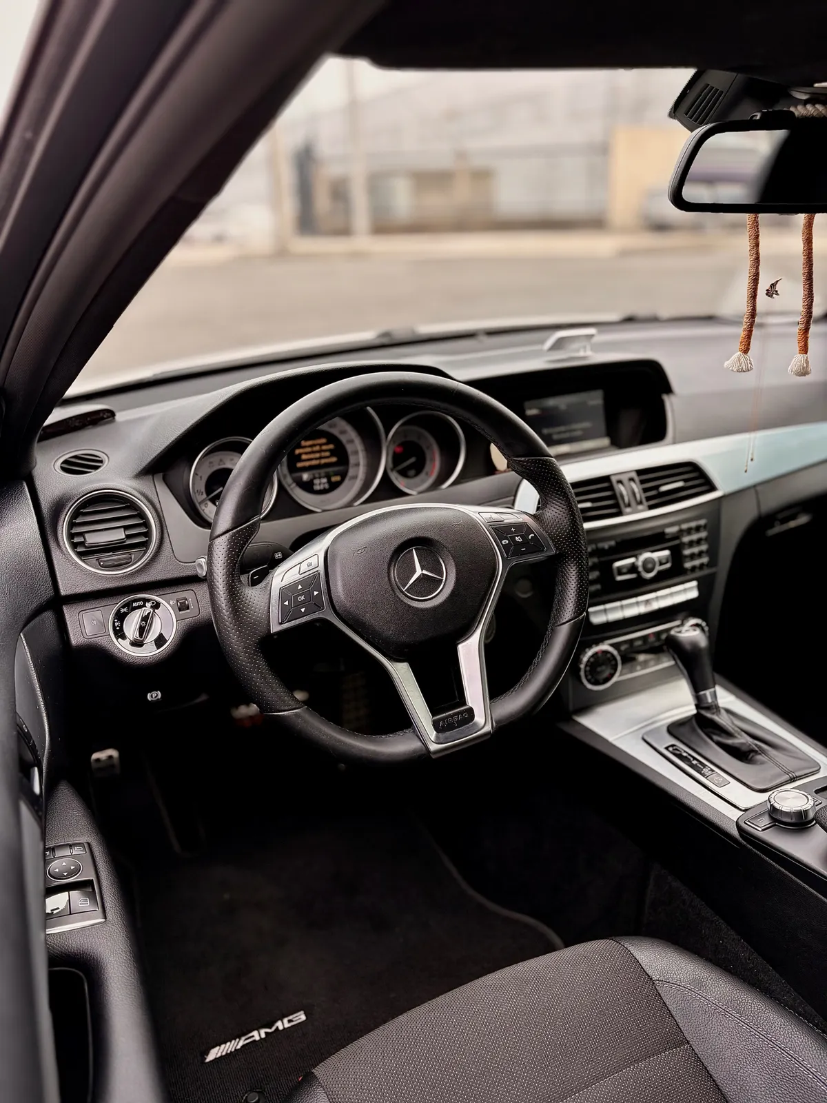 MERCEDES BENZ C180 1.8 Coupe Mt año 2016