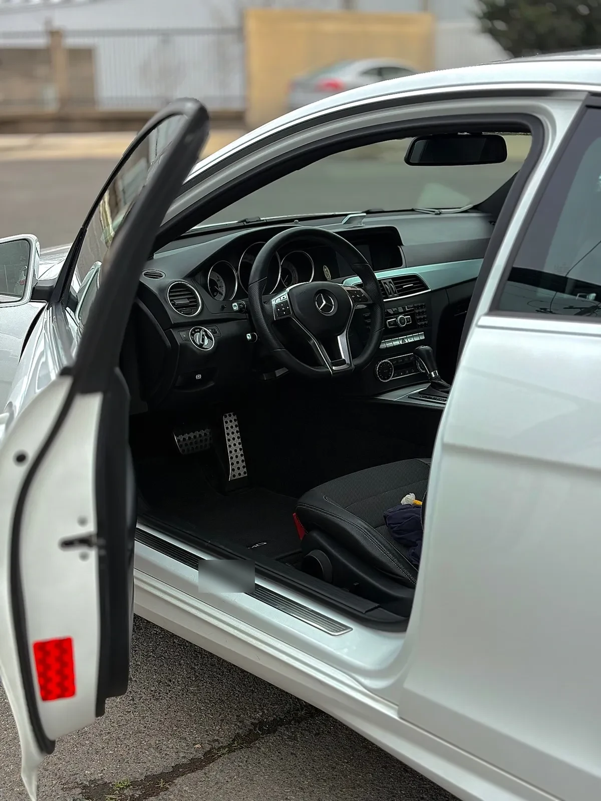MERCEDES BENZ C180 1.8 Coupe Mt año 2016
