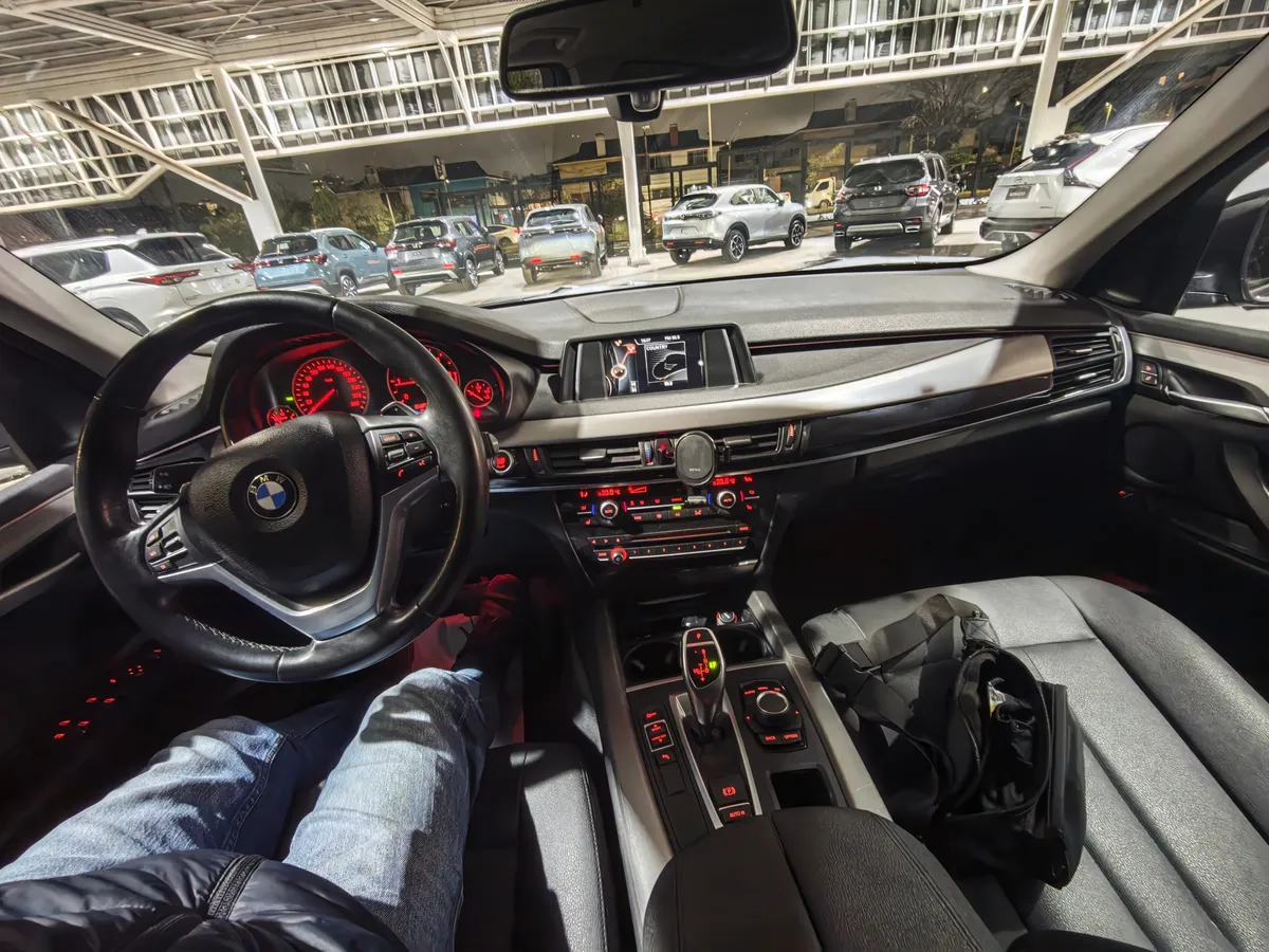 BMW X5 2.0 Xdrive40e Iperformance At 4x4 año 2018