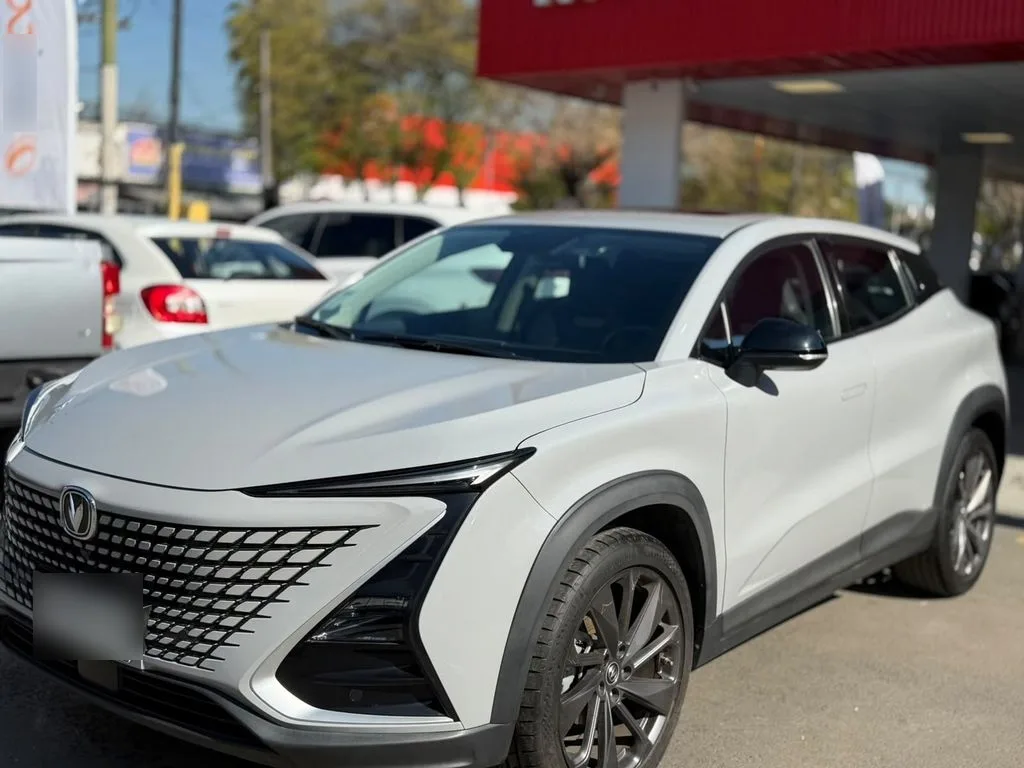 Changan Uni-T Luxury año 2024