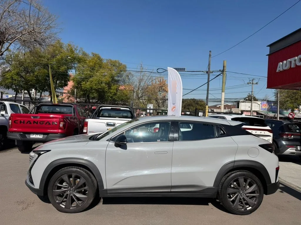 Changan Uni-T Luxury año 2024
