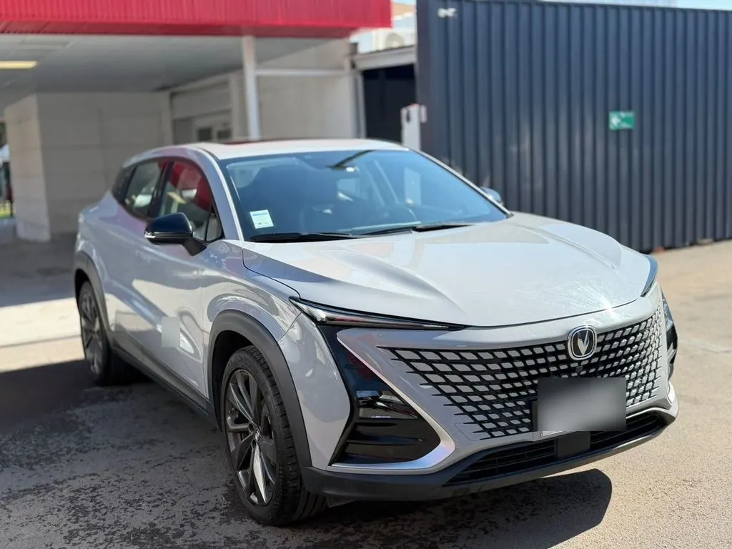 Changan Uni-T Luxury año 2024