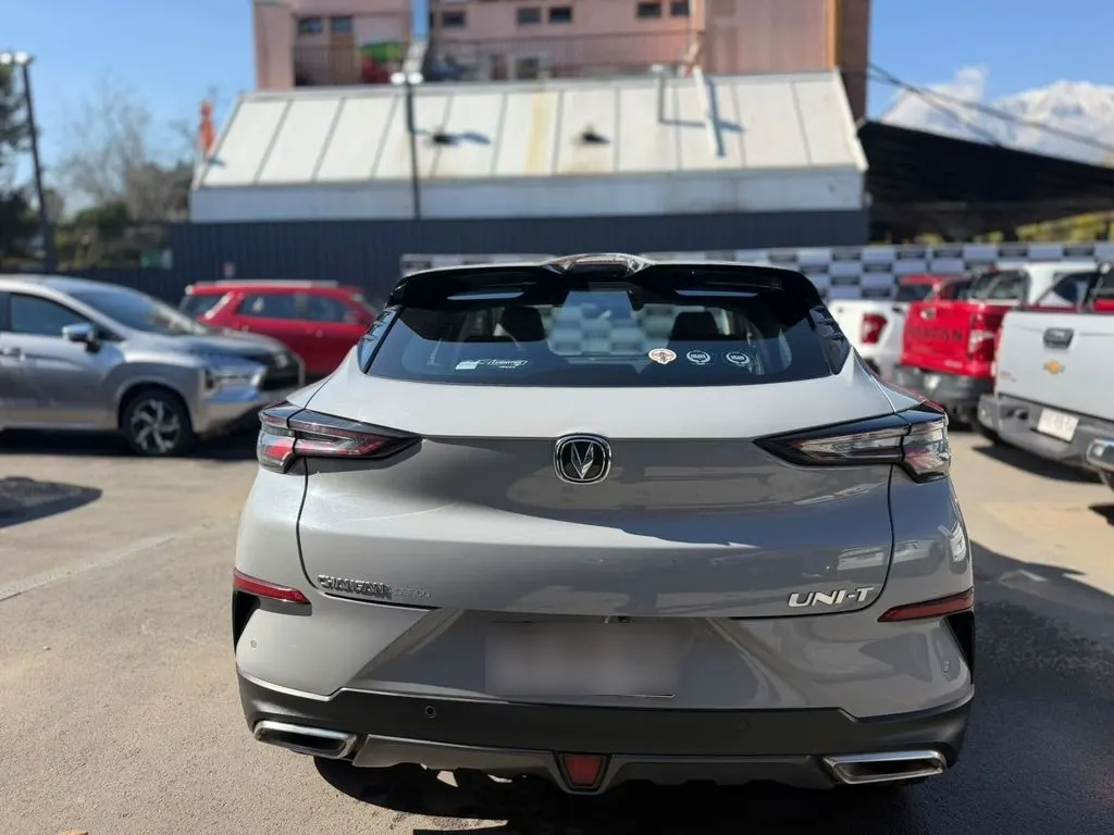 Changan Uni-T Luxury año 2024