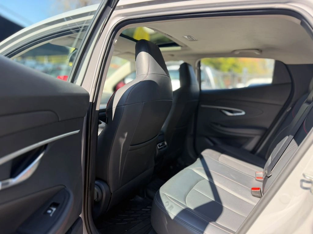 Changan Uni-T Luxury año 2024