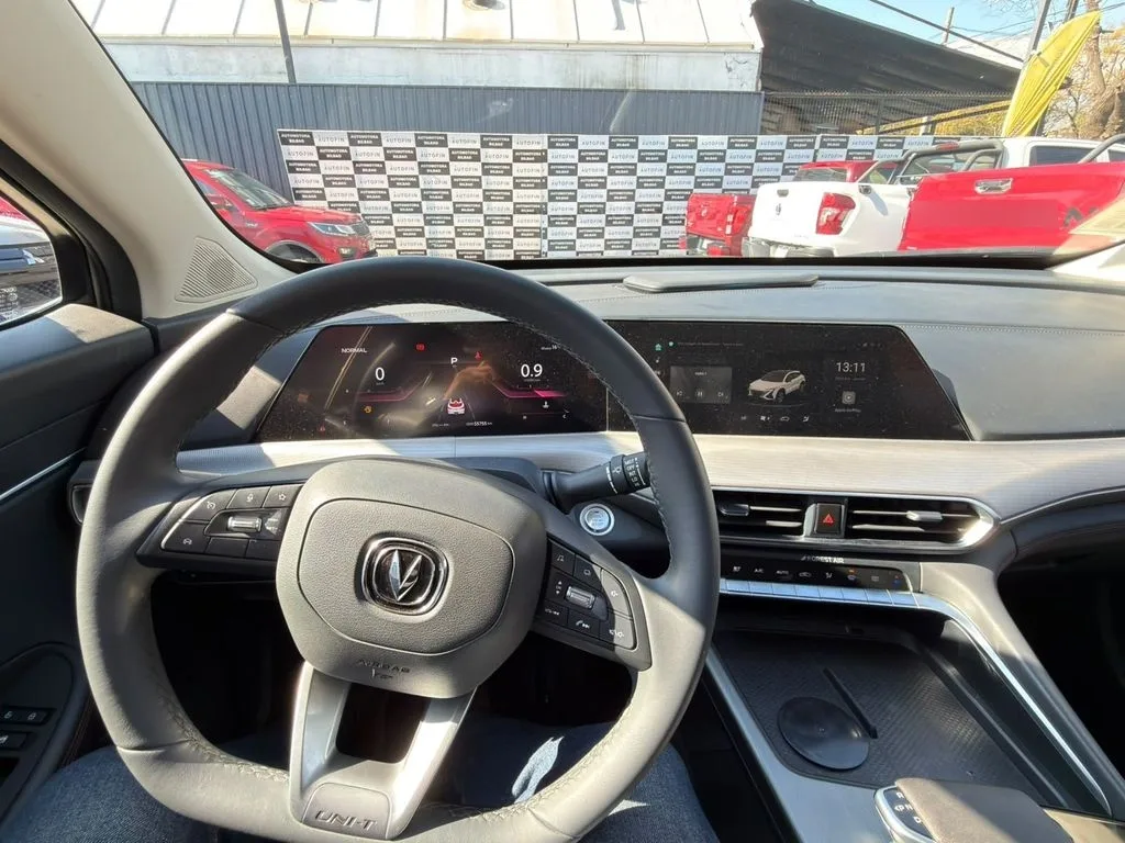 Changan Uni-T Luxury año 2024