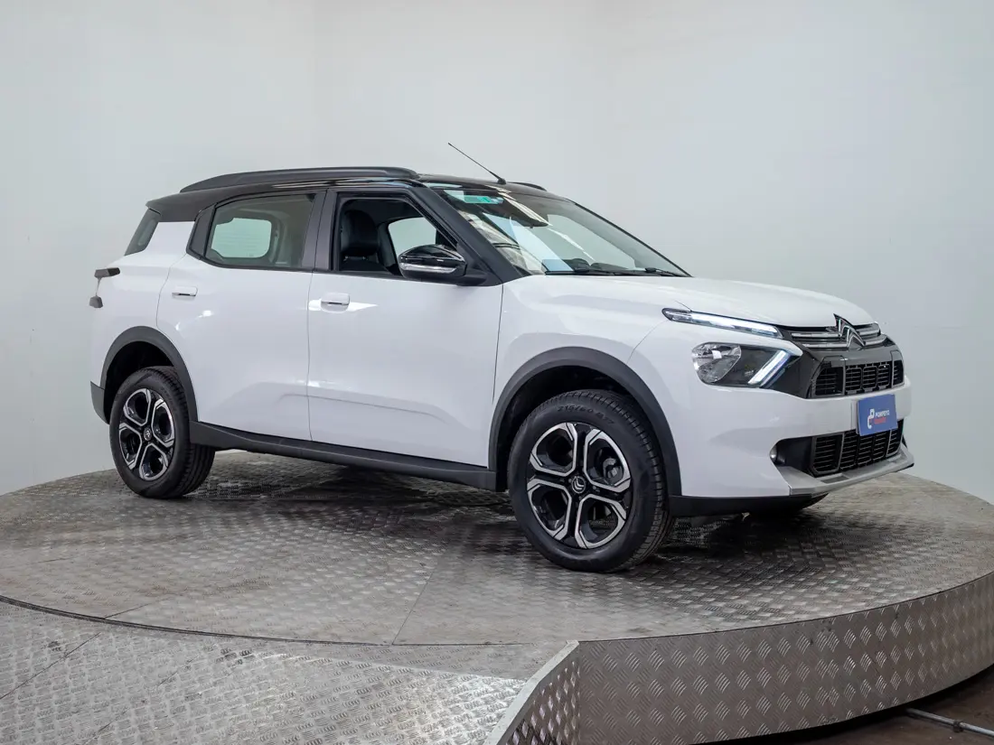Citroen C3 Aircross Shine Tn 7p Turbo 125hp At año 2026