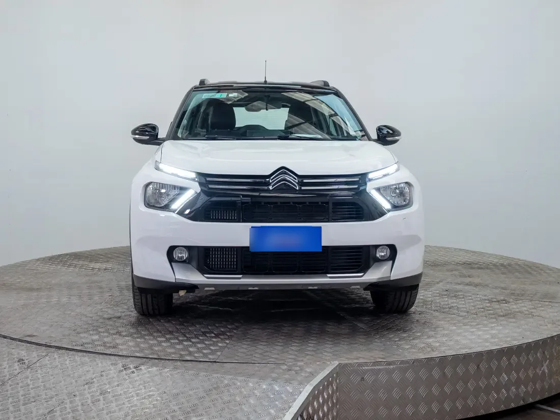 Citroen C3 Aircross Shine Tn 7p Turbo 125hp At año 2026