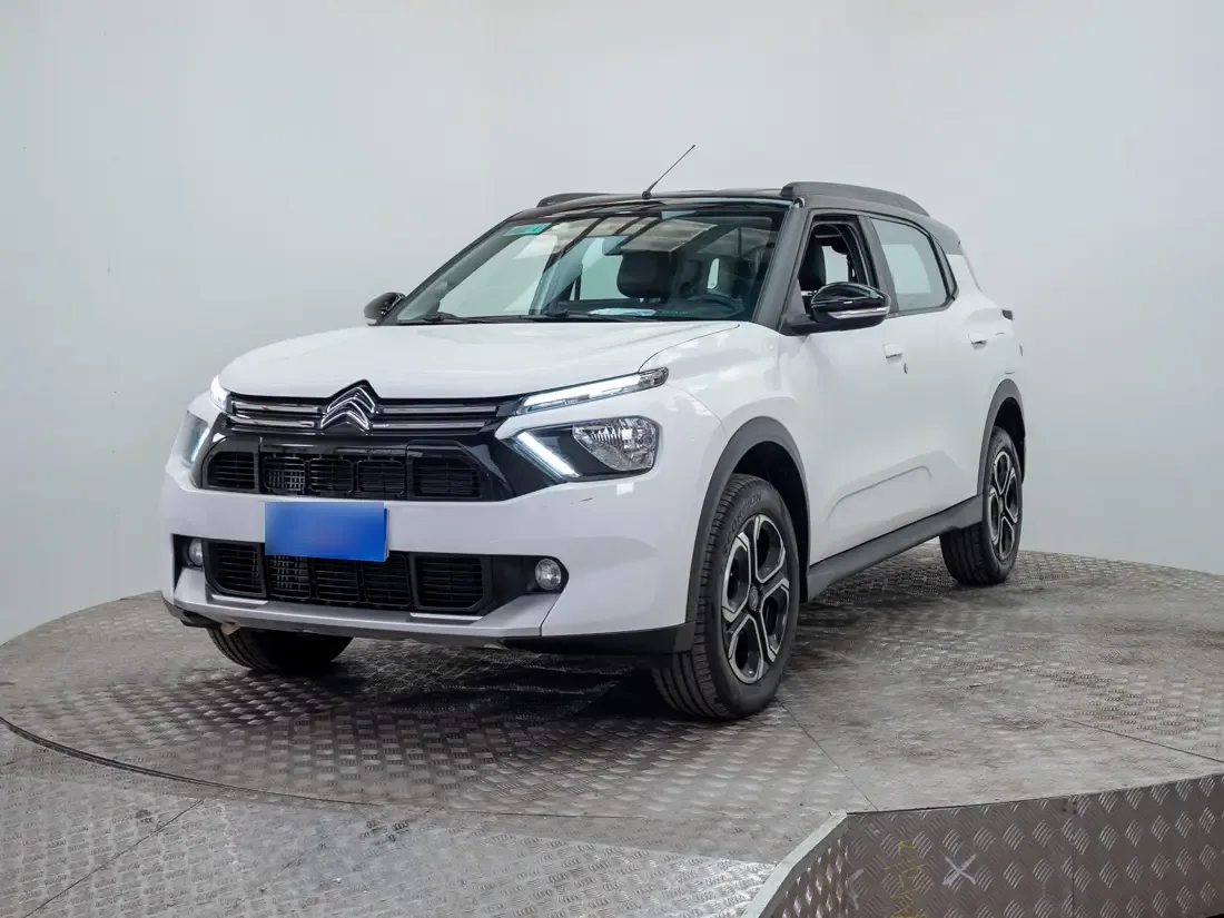 Citroen C3 Aircross Shine Tn 7p Turbo 125hp At año 2026