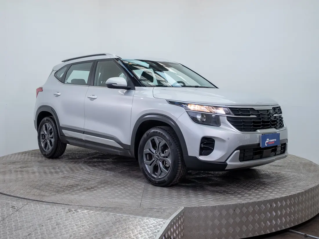 Kia Sonet Ex 1.5 At año 2026