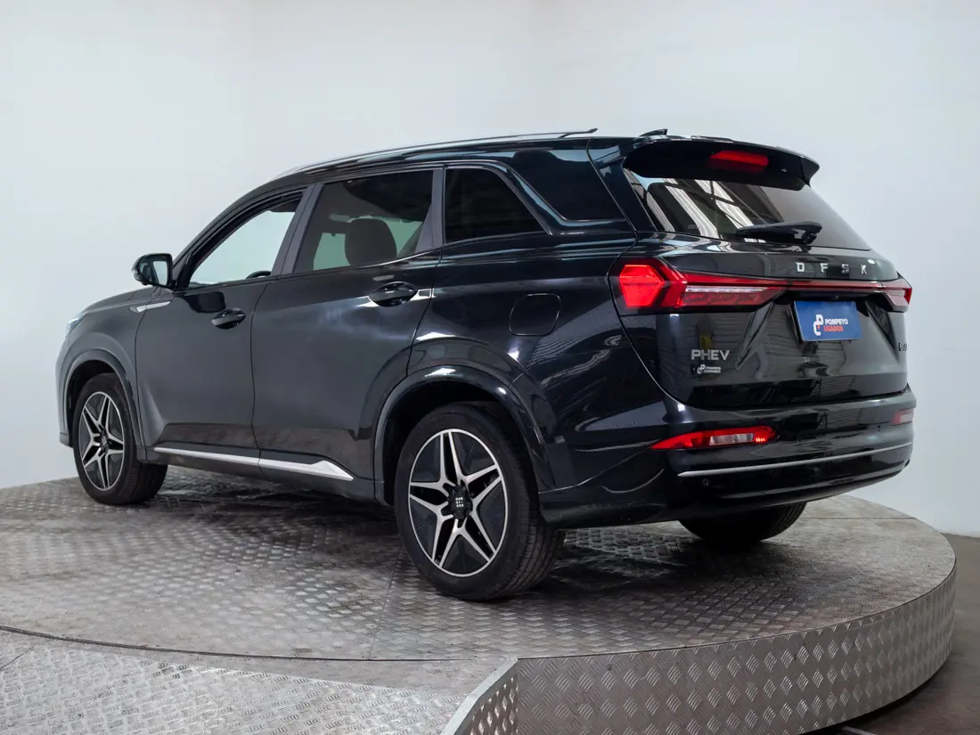 DFSK 600 Phev 600 Phev Elite Pro At año 2025