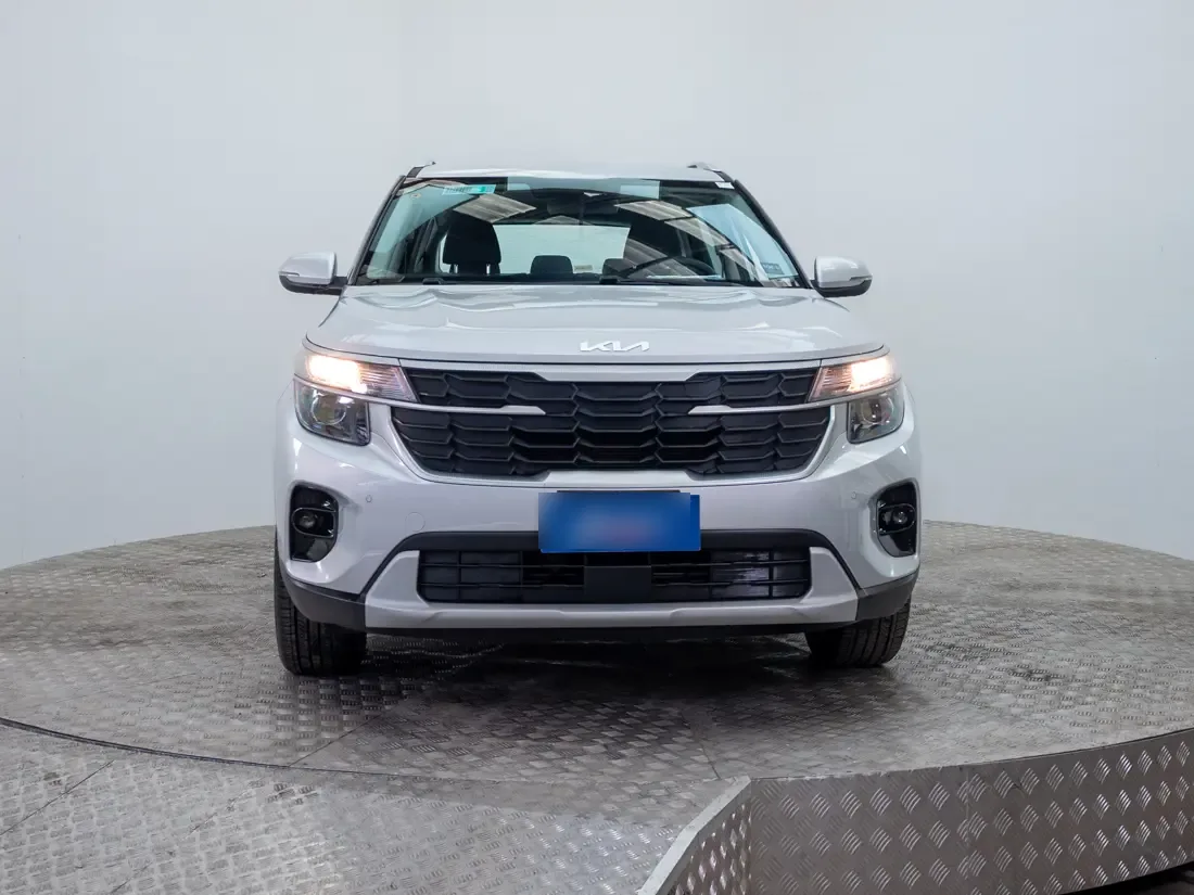 Kia Sonet Ex 1.5 At año 2026
